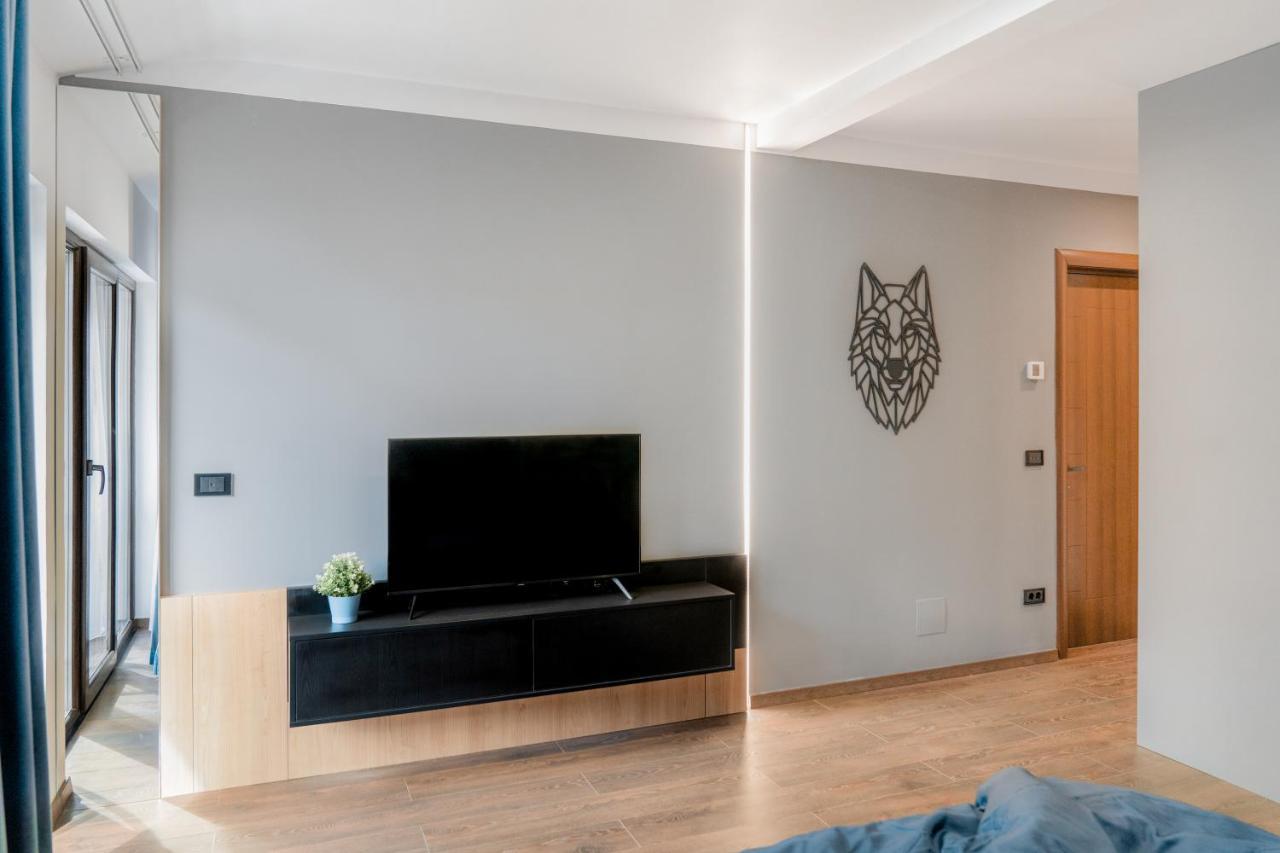 Nova Cervus Hotel Buşteni Eksteriør billede