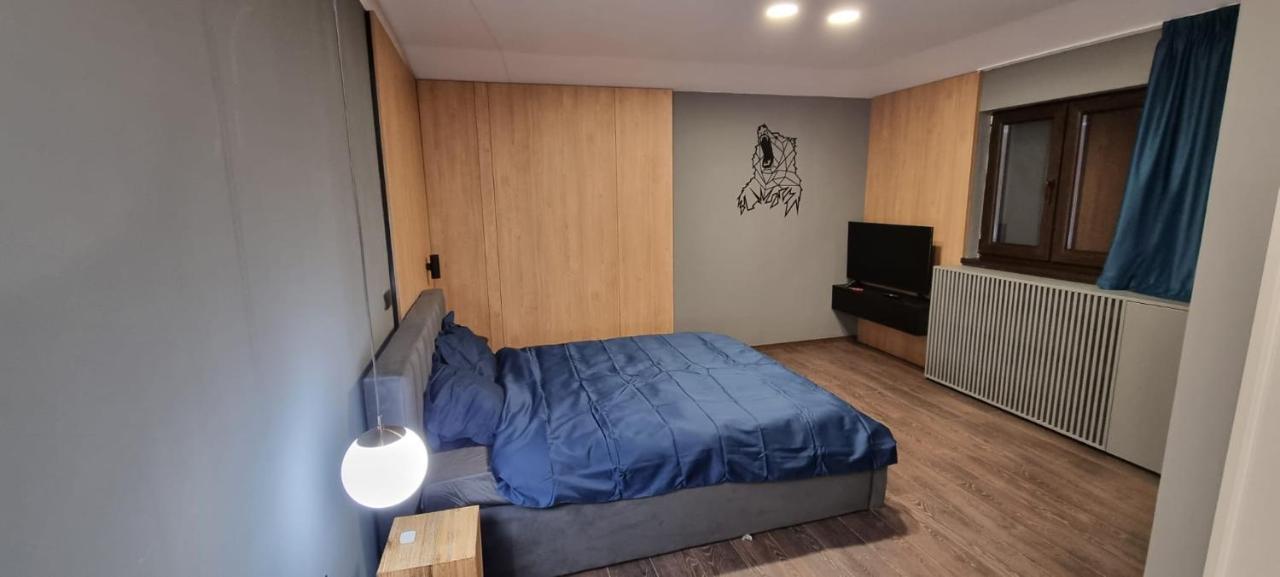 Nova Cervus Hotel Buşteni Eksteriør billede